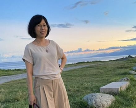 陳宜君諮商心理師